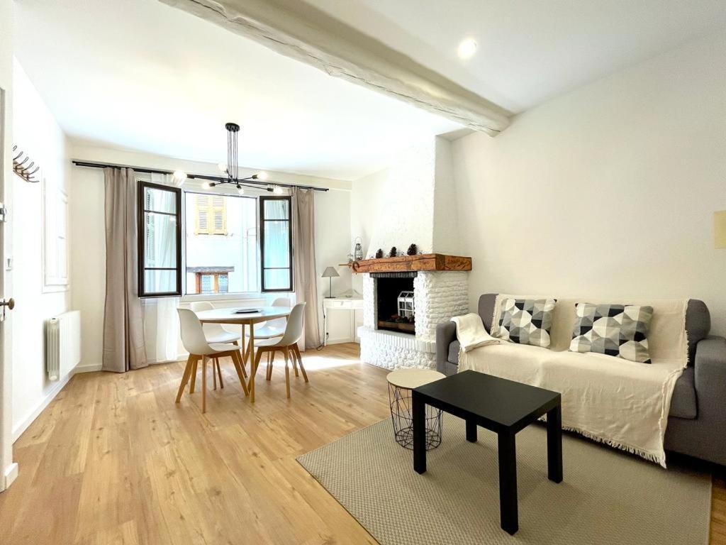 Апартаменты Cosy T2 Saint Martin Vesubie Экстерьер фото